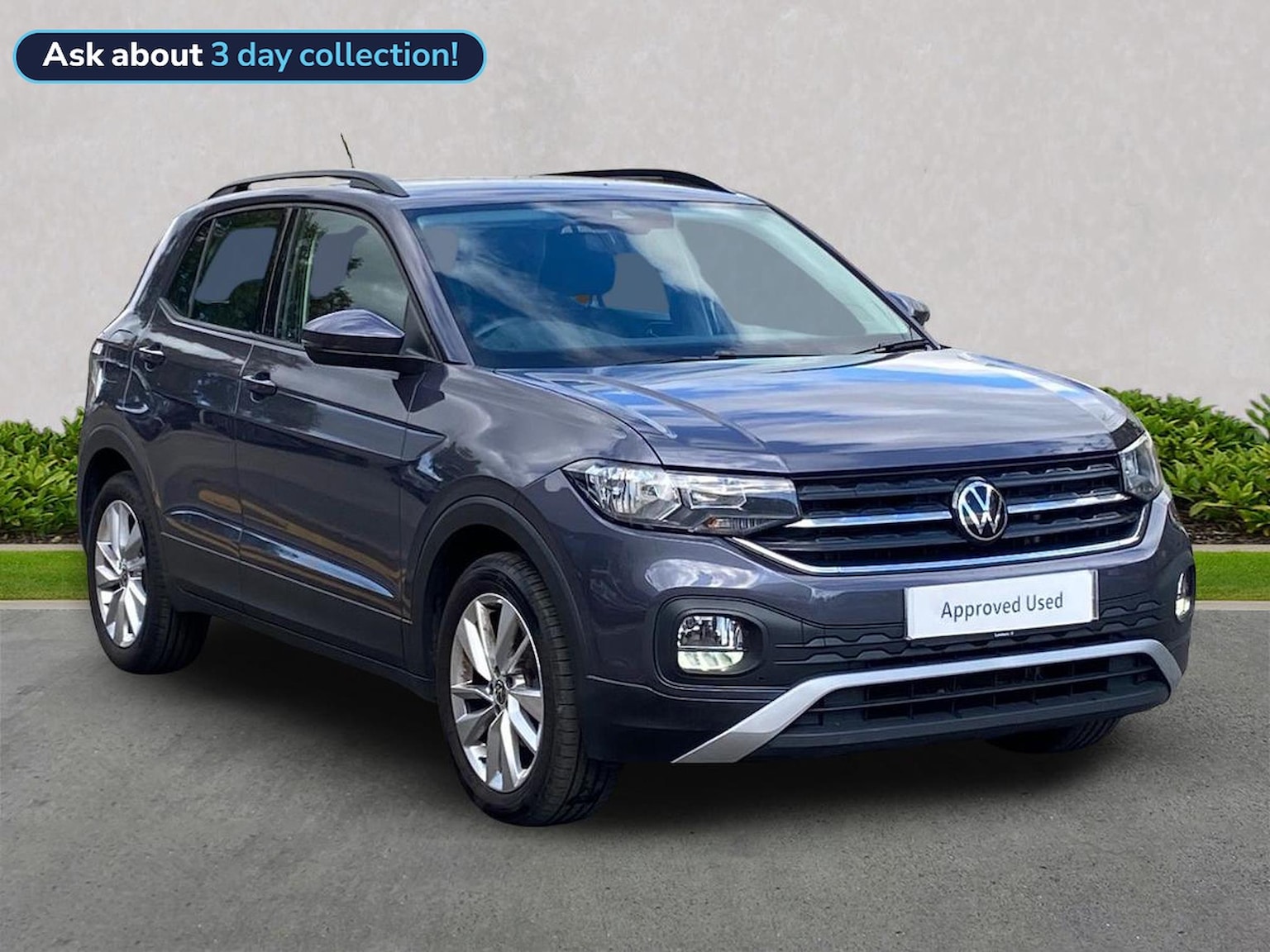 Main listing image - Volkswagen T-Cross