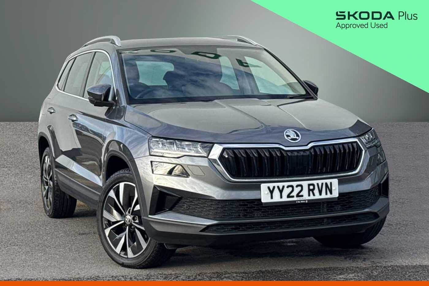 Main listing image - Skoda Karoq