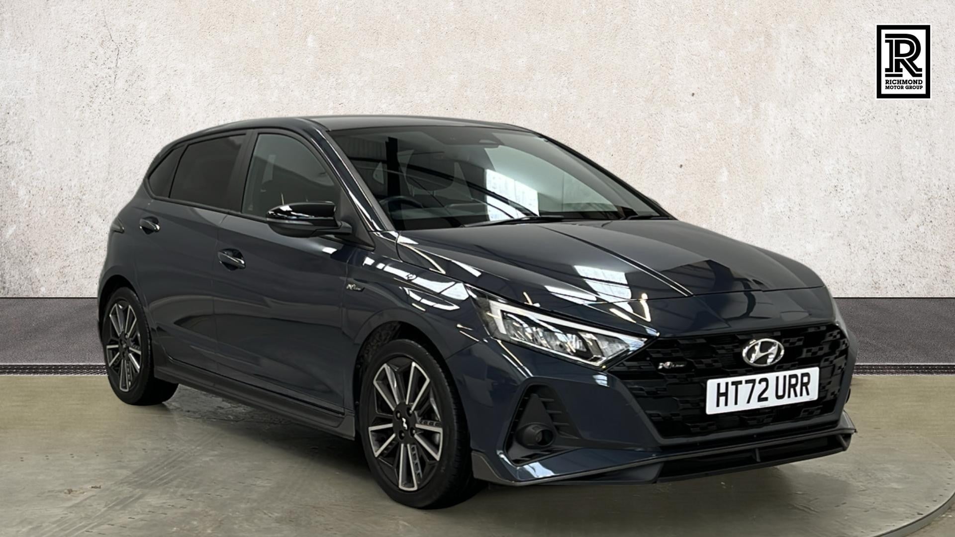 Main listing image - Hyundai i20