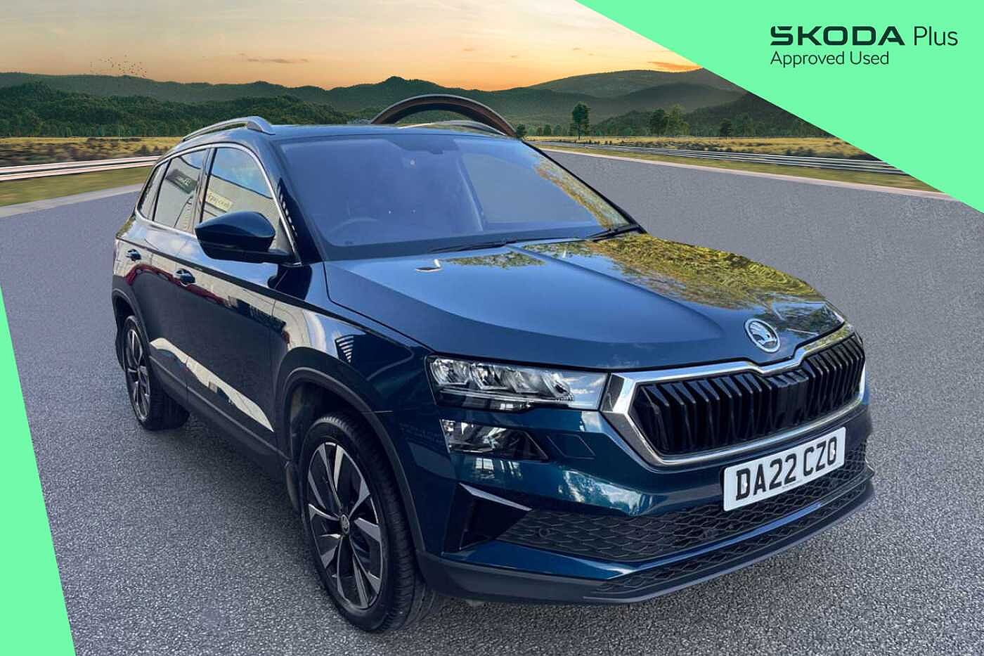 Main listing image - Skoda Karoq