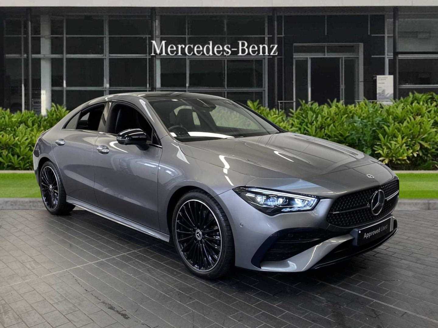 Main listing image - Mercedes-Benz CLA