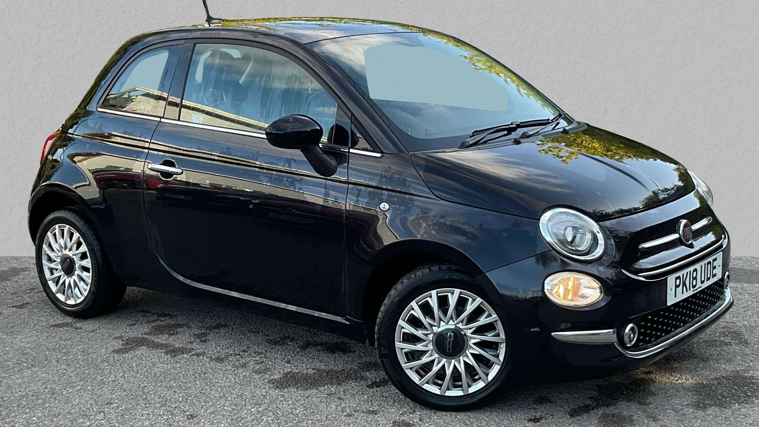 Main listing image - Fiat 500