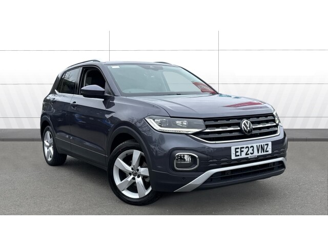 Main listing image - Volkswagen T-Cross