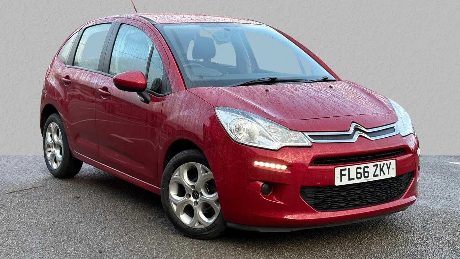 Main listing image - Citroen C3