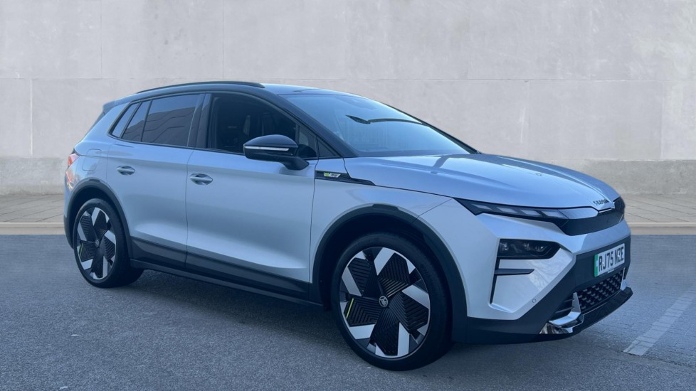 Main listing image - Skoda Elroq