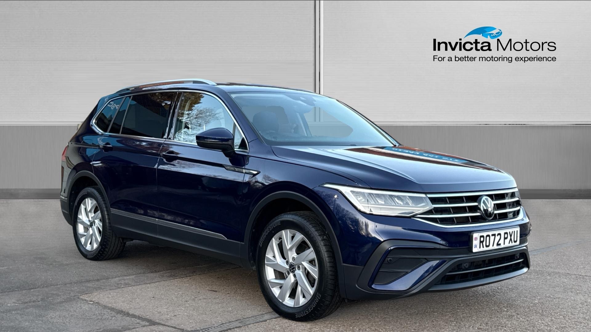 Main listing image - Volkswagen Tiguan Allspace