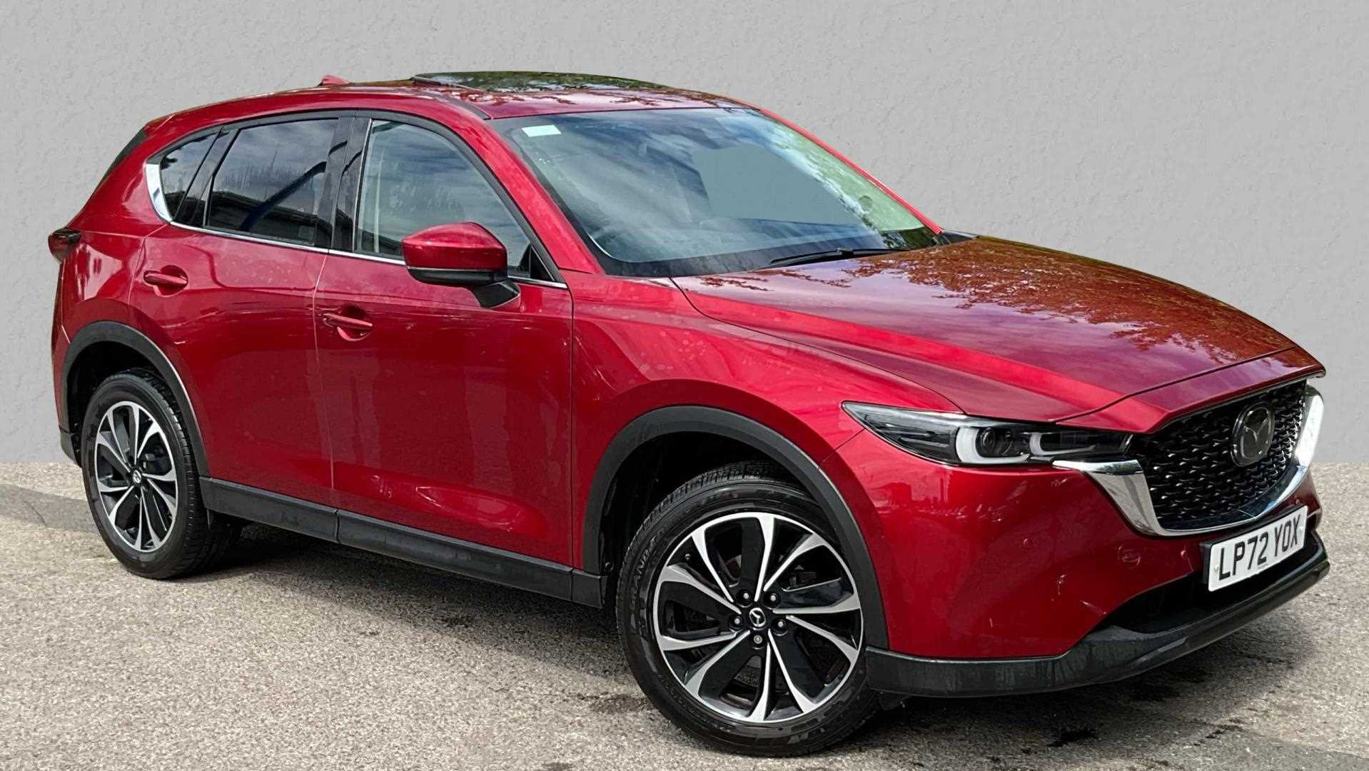 Main listing image - Mazda CX-5