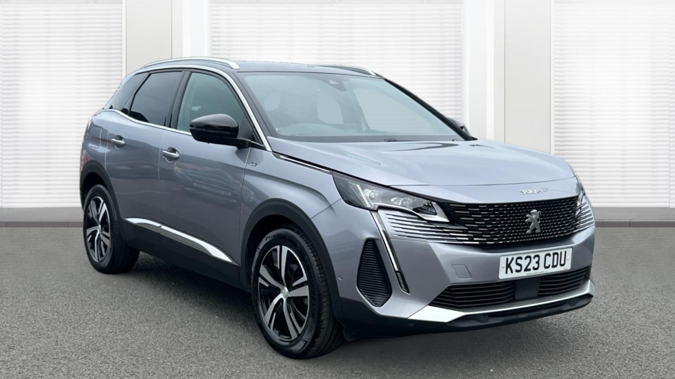 Main listing image - Peugeot 3008