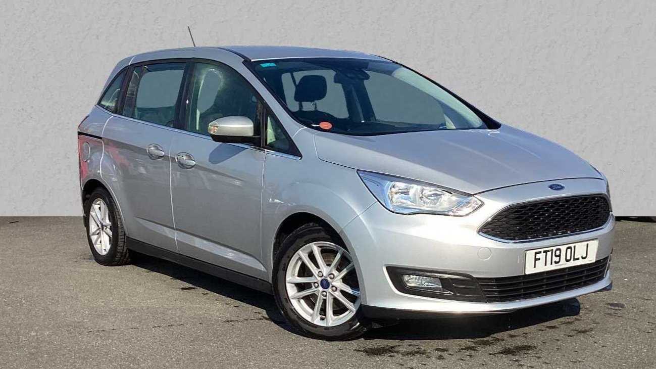 Main listing image - Ford Grand C-MAX