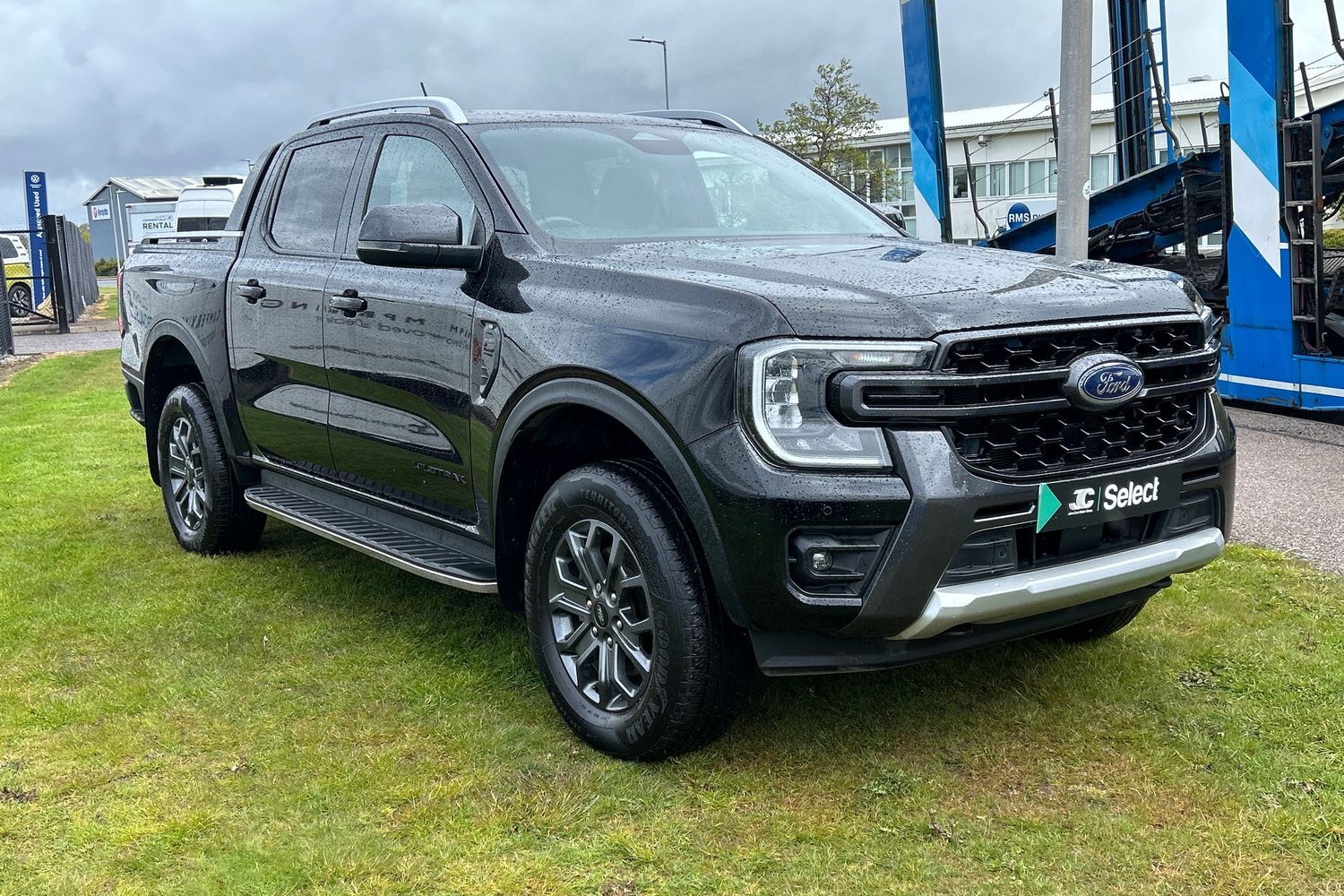 Main listing image - Ford Ranger