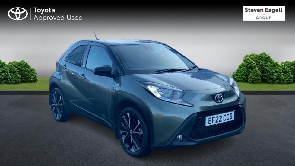 Main listing image - Toyota Aygo X