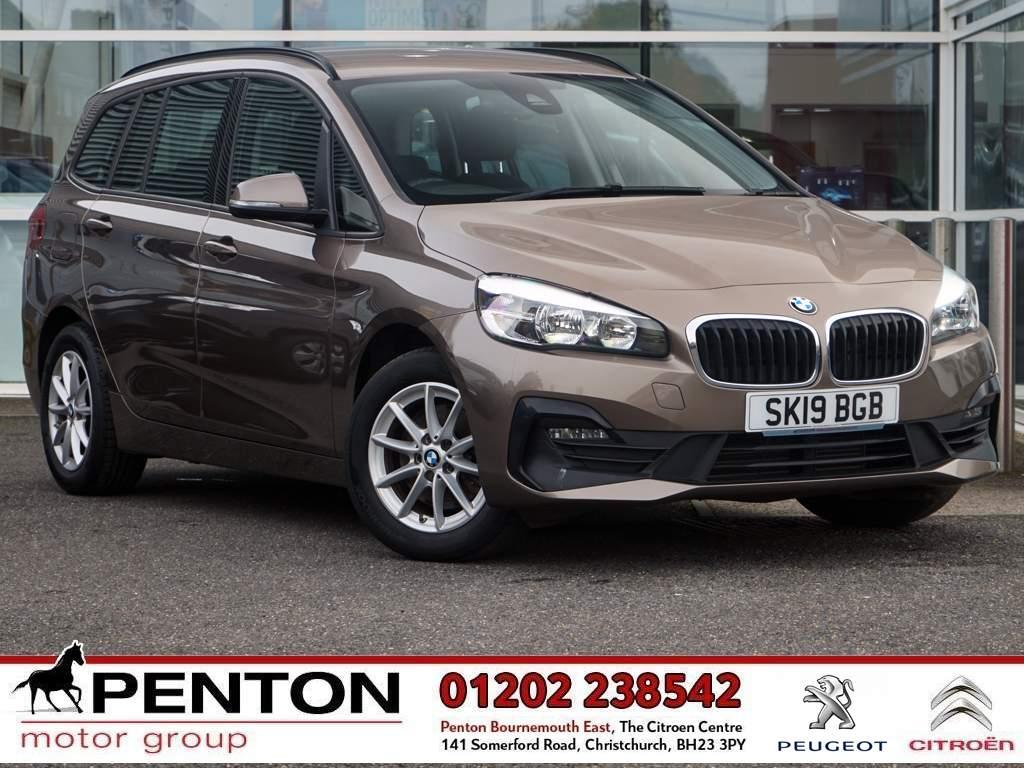 Main listing image - BMW 2 Series Gran Tourer