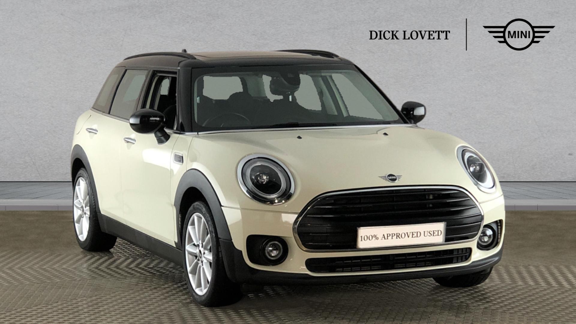 Main listing image - MINI Clubman