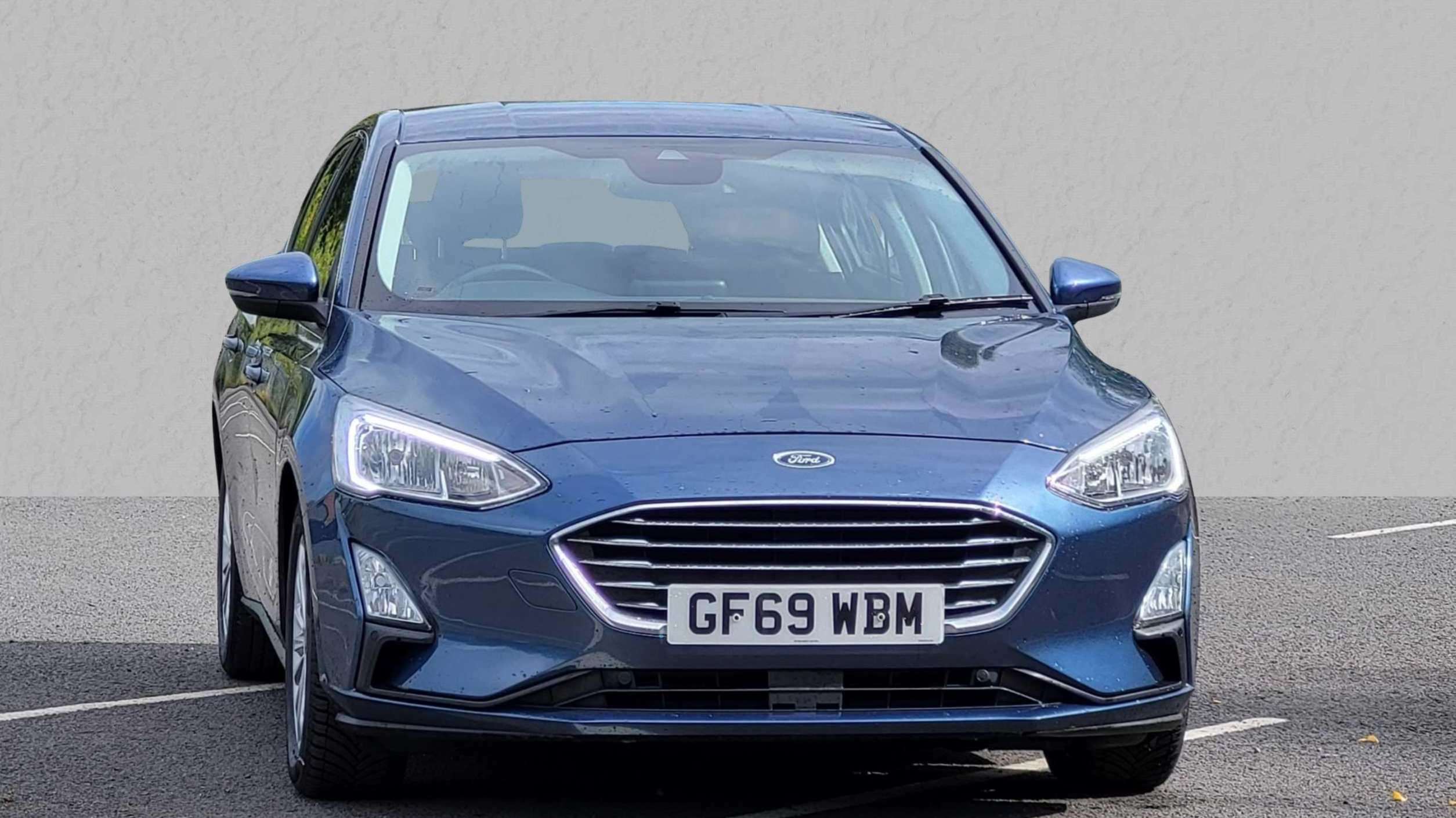 Main listing image - Ford Focus