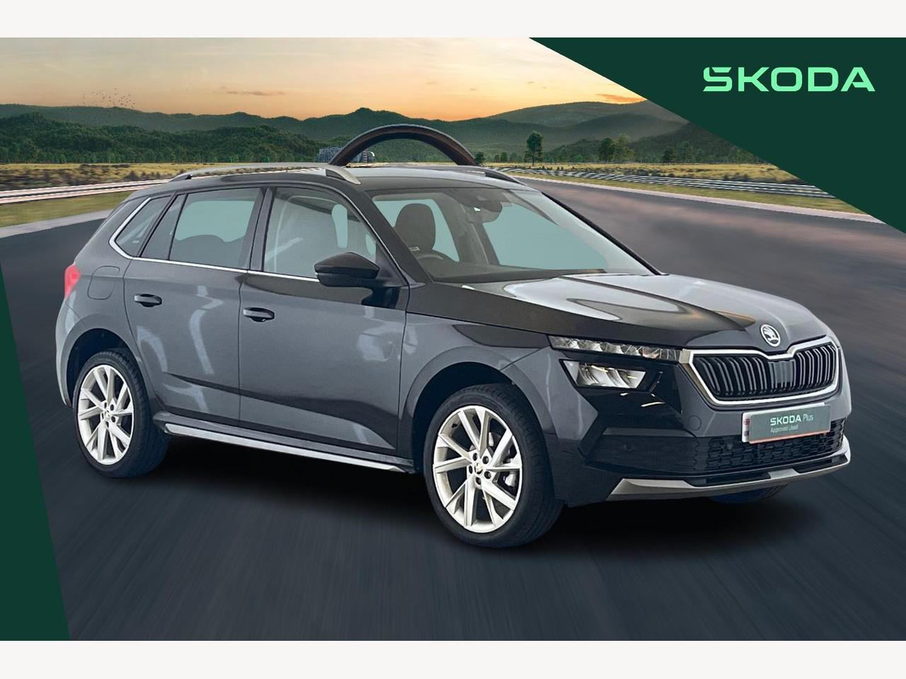 Main listing image - Skoda Kamiq