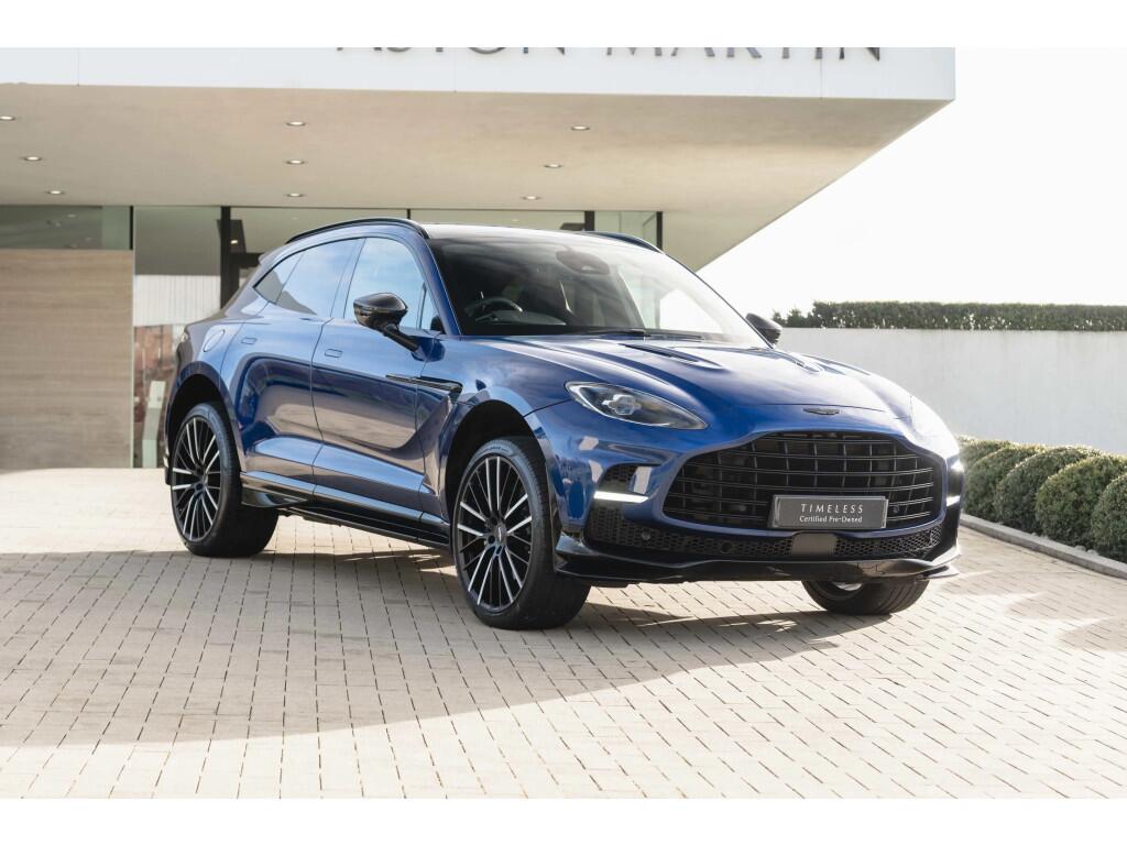 Main listing image - Aston Martin DBX