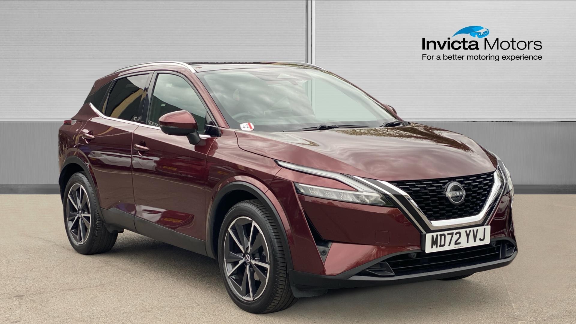 Main listing image - Nissan Qashqai