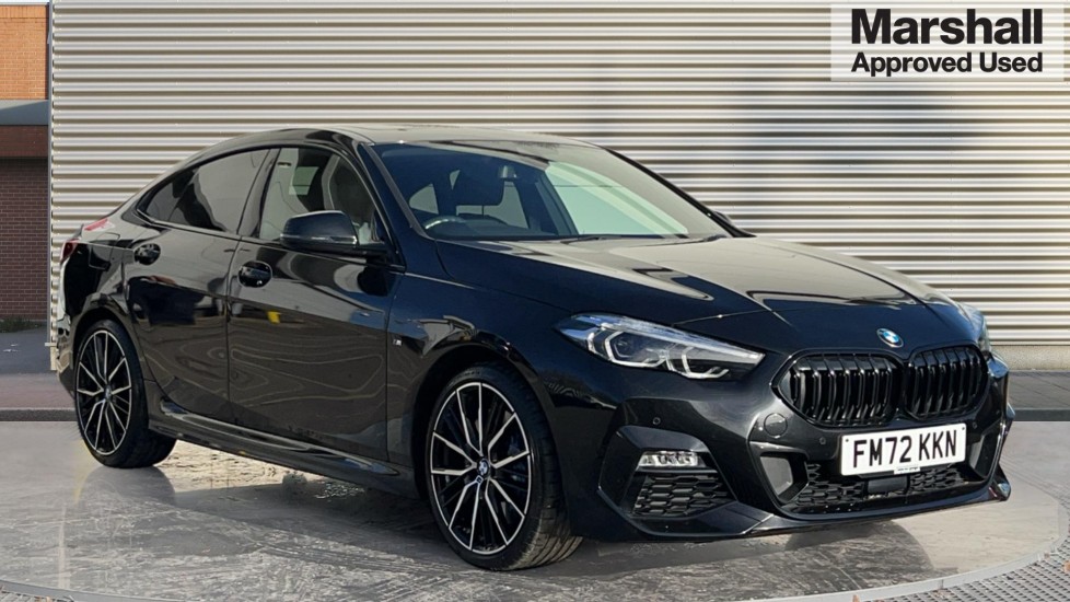 Main listing image - BMW 2 Series Gran Coupe