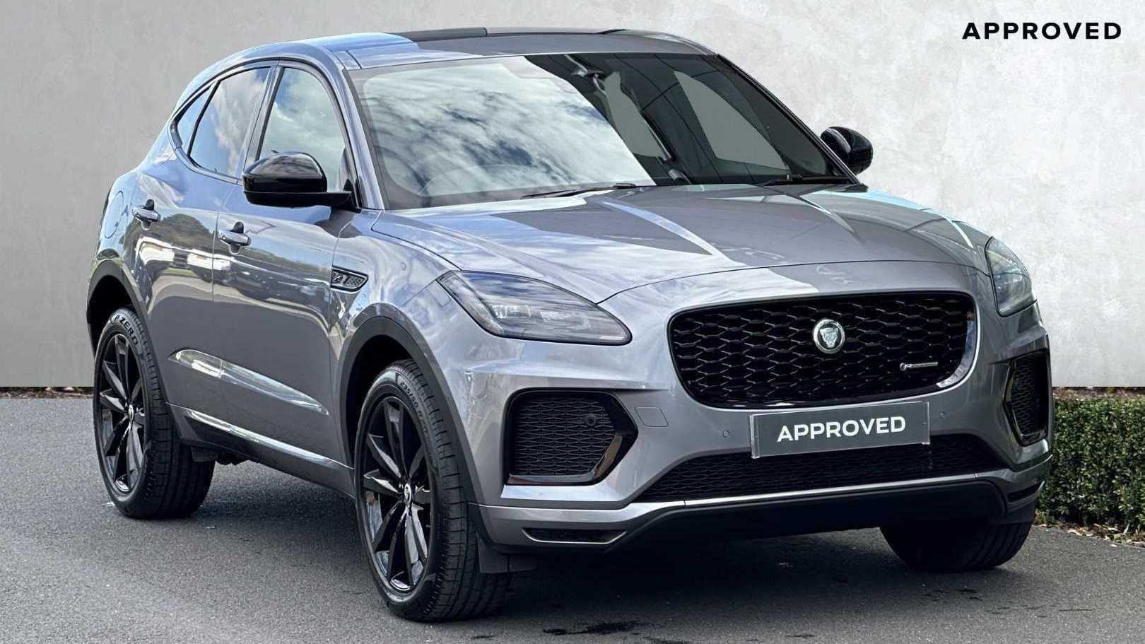 Main listing image - Jaguar E-Pace