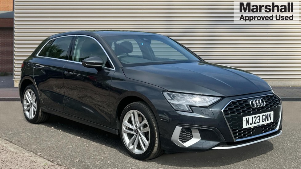 Main listing image - Audi A3
