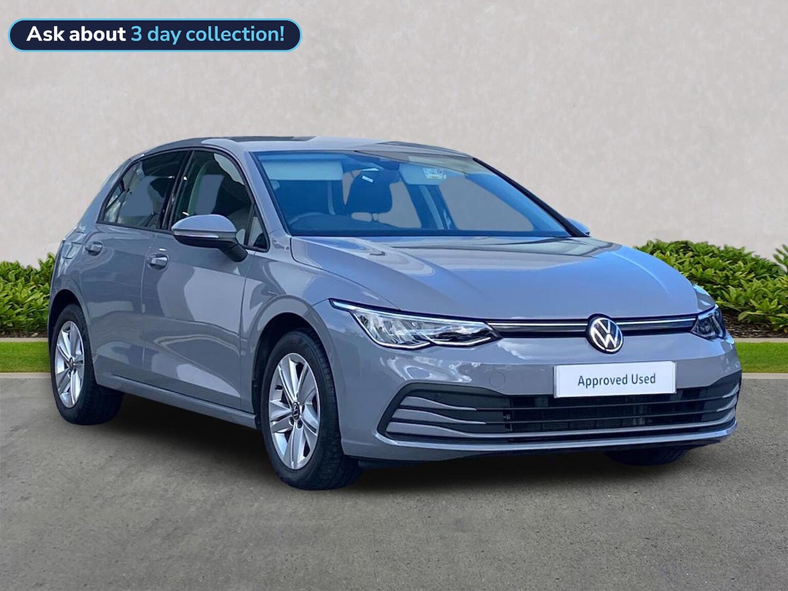 Main listing image - Volkswagen Golf