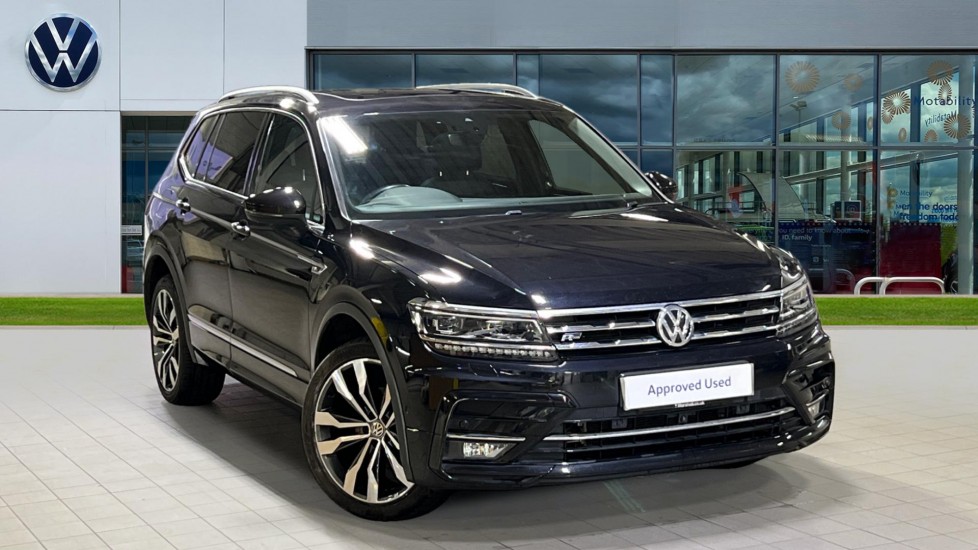 Main listing image - Volkswagen Tiguan Allspace