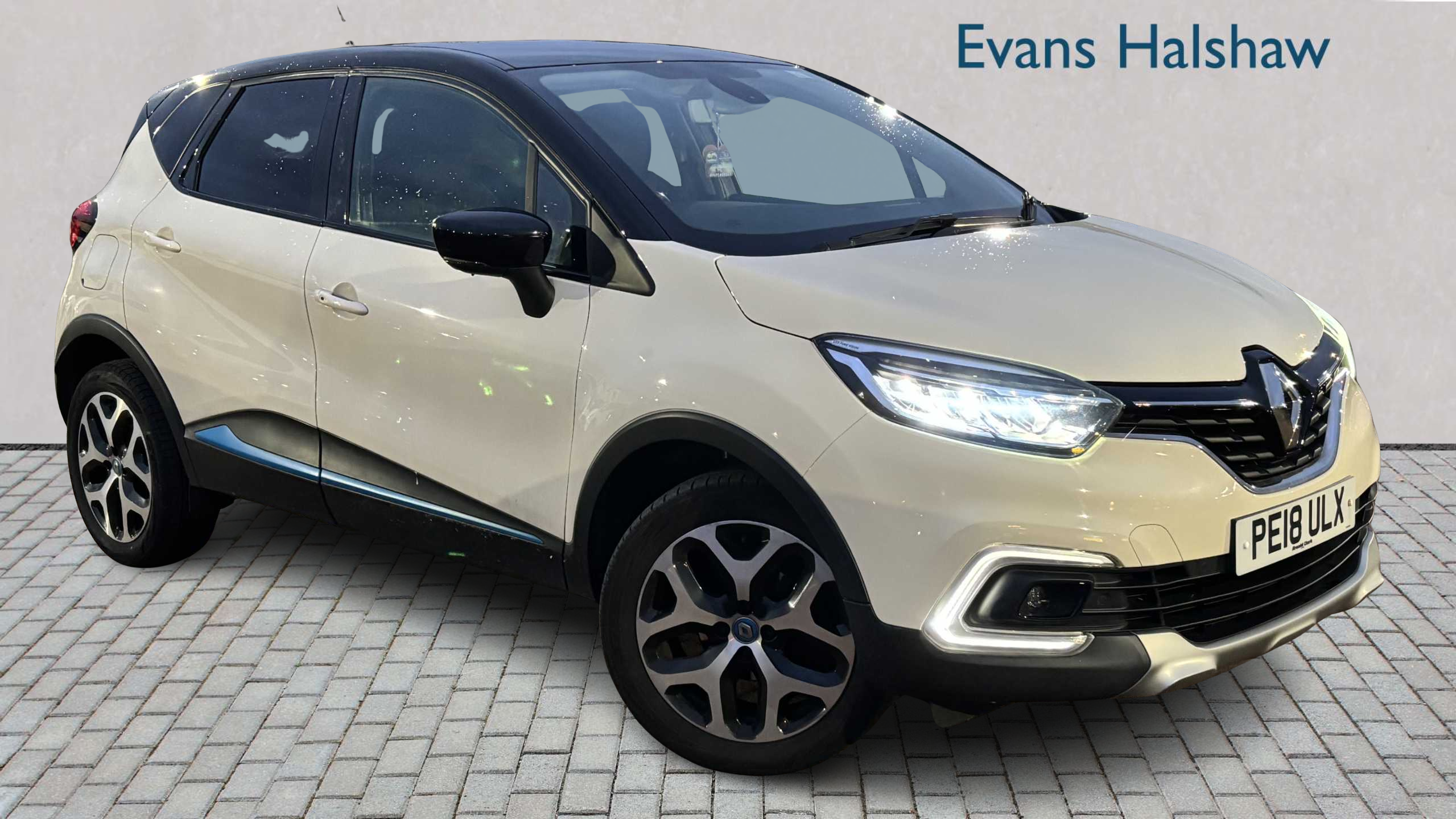 Main listing image - Renault Captur