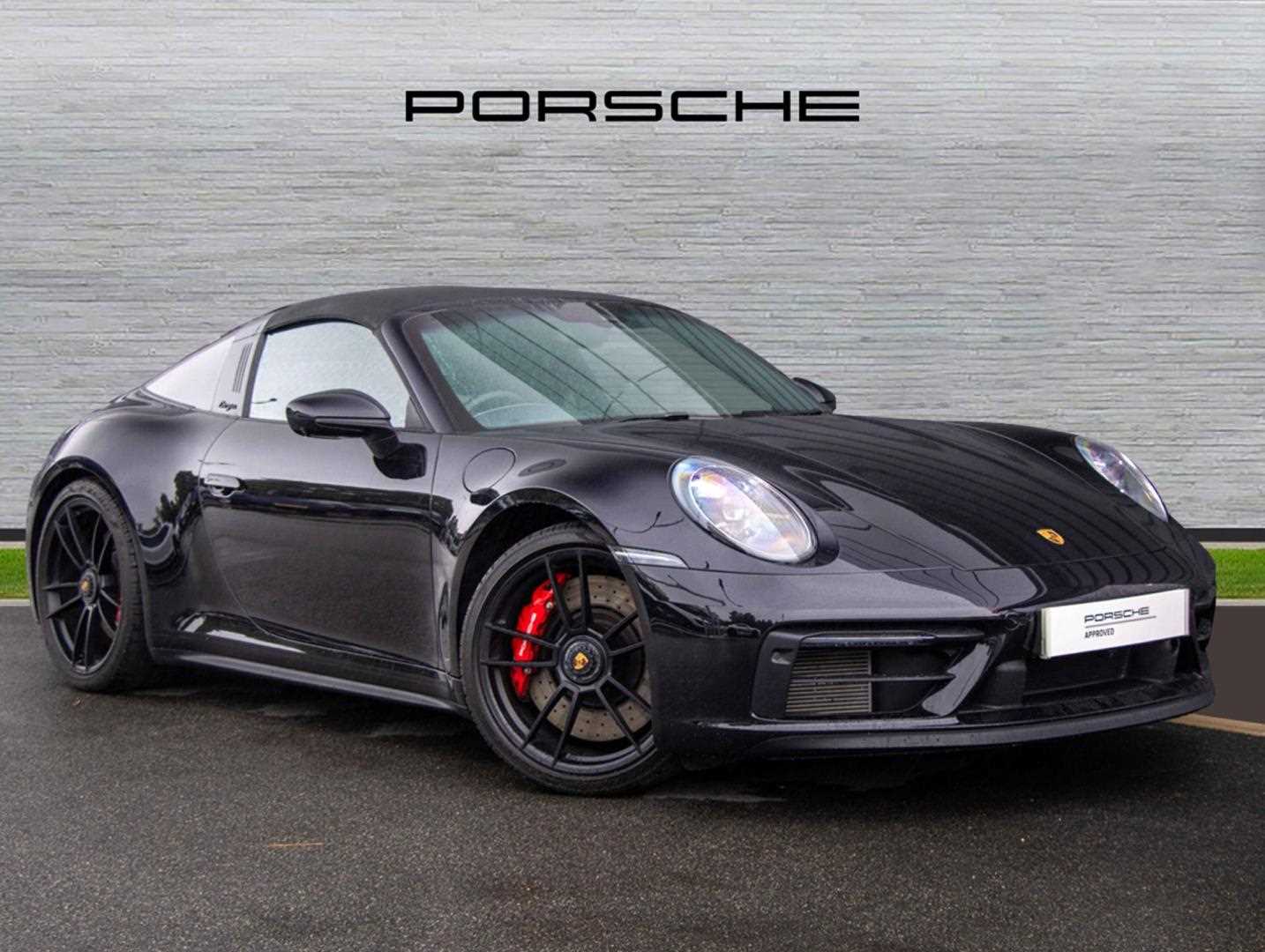 Main listing image - Porsche 911