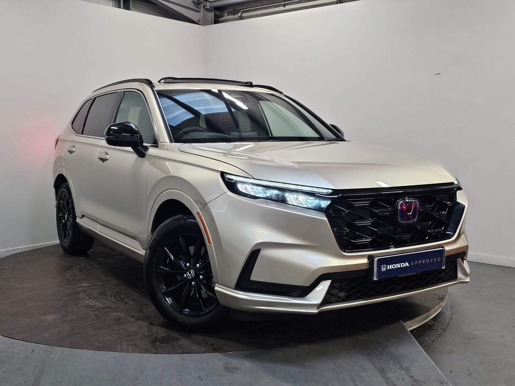 Main listing image - Honda CR-V