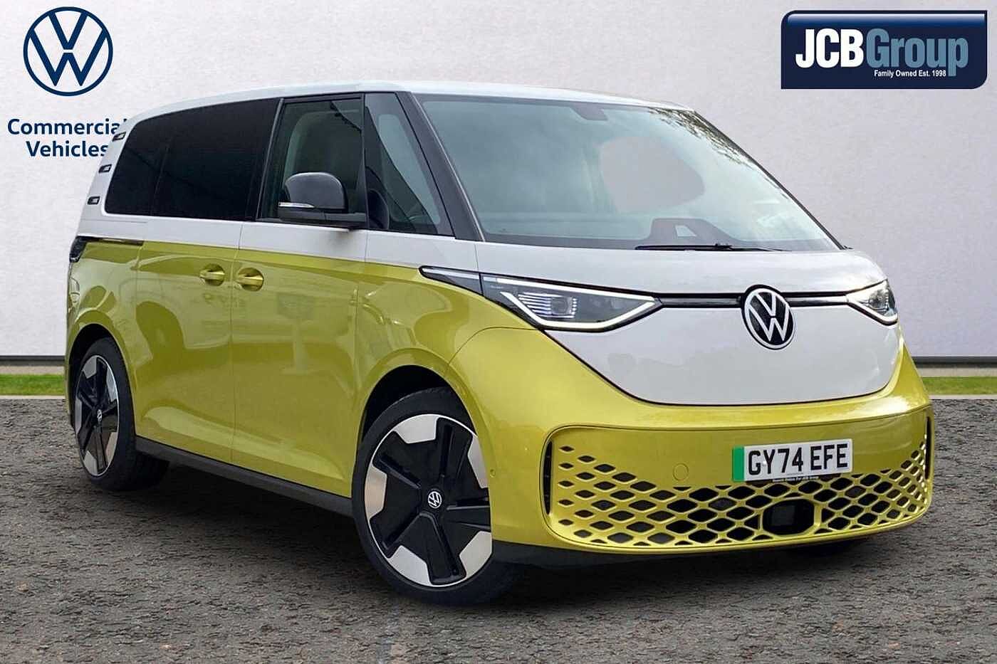 Main listing image - Volkswagen ID.Buzz