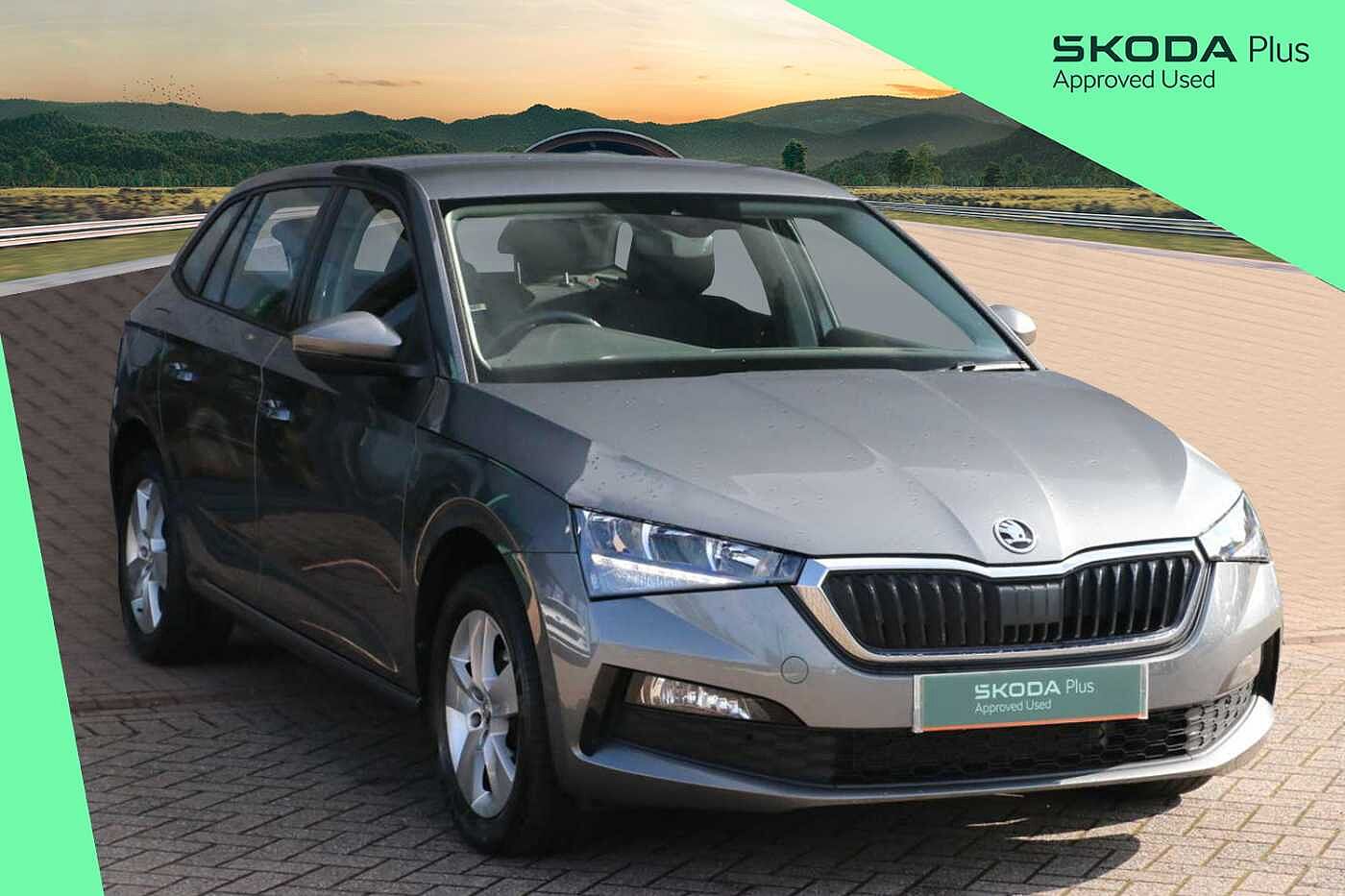 Main listing image - Skoda Scala