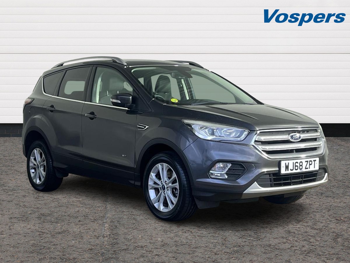 Main listing image - Ford Kuga