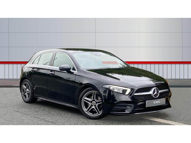 Main listing image - Mercedes-Benz A-Class