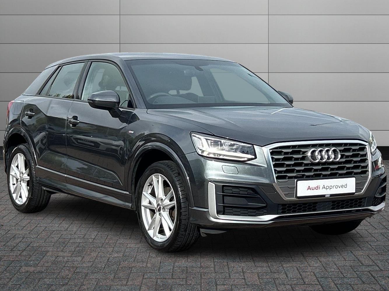 Main listing image - Audi Q2