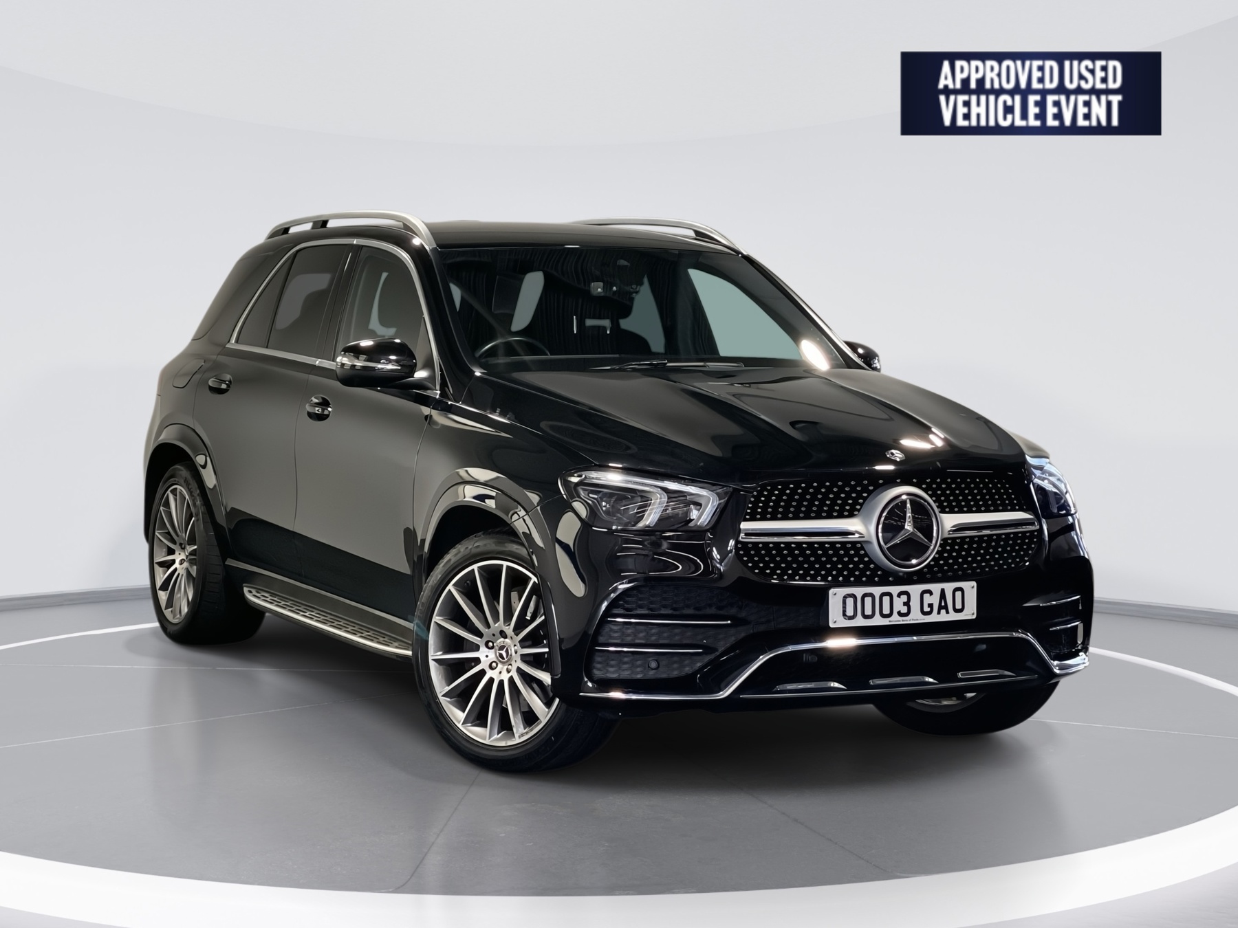 Main listing image - Mercedes-Benz GLE