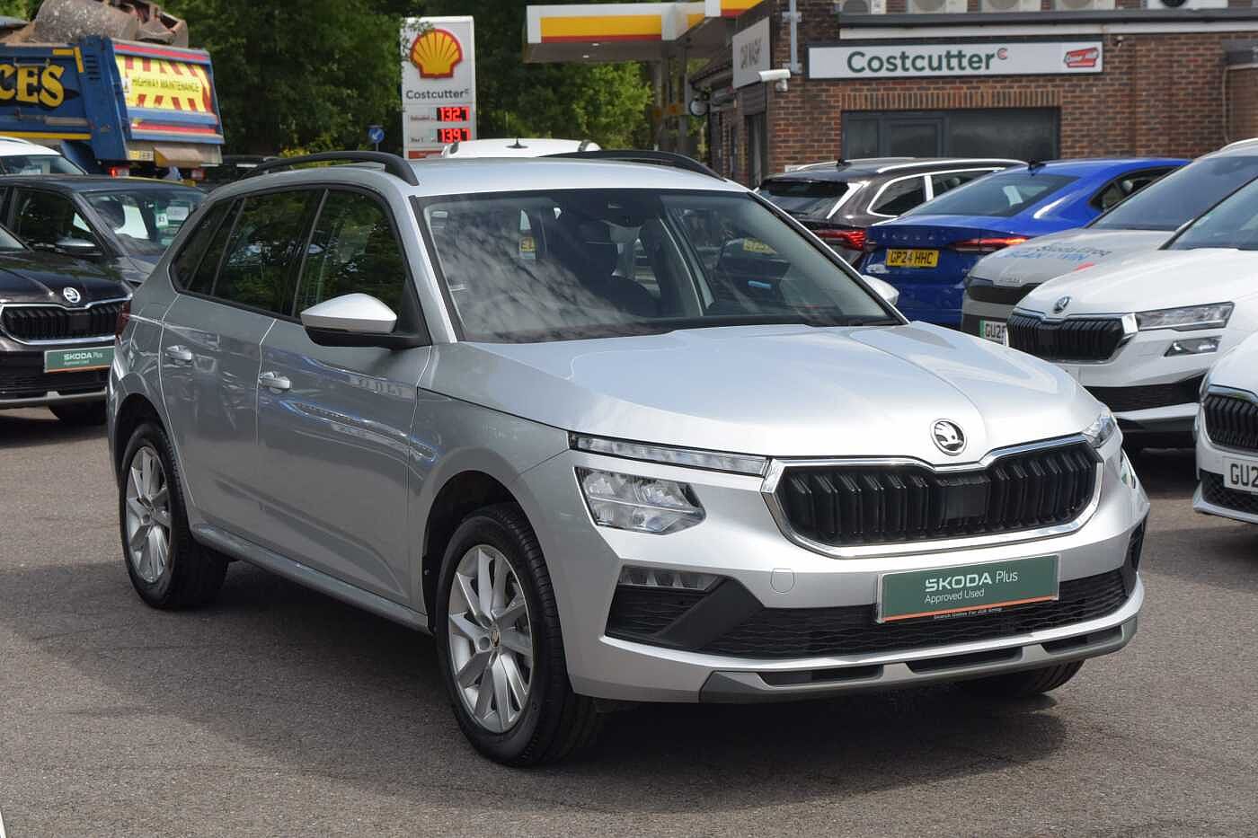 Main listing image - Skoda Kamiq