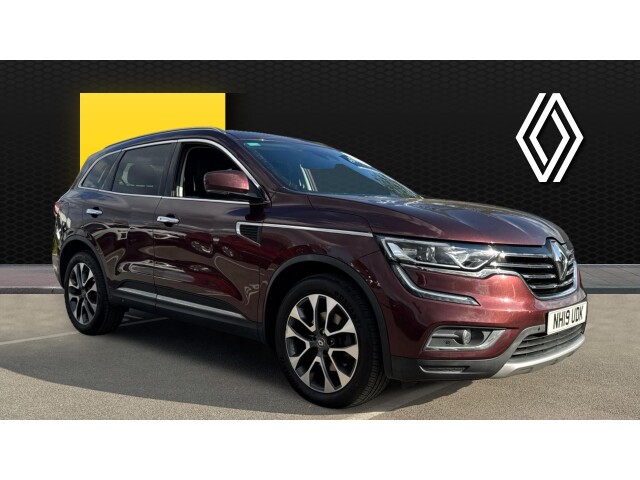 Main listing image - Renault Koleos