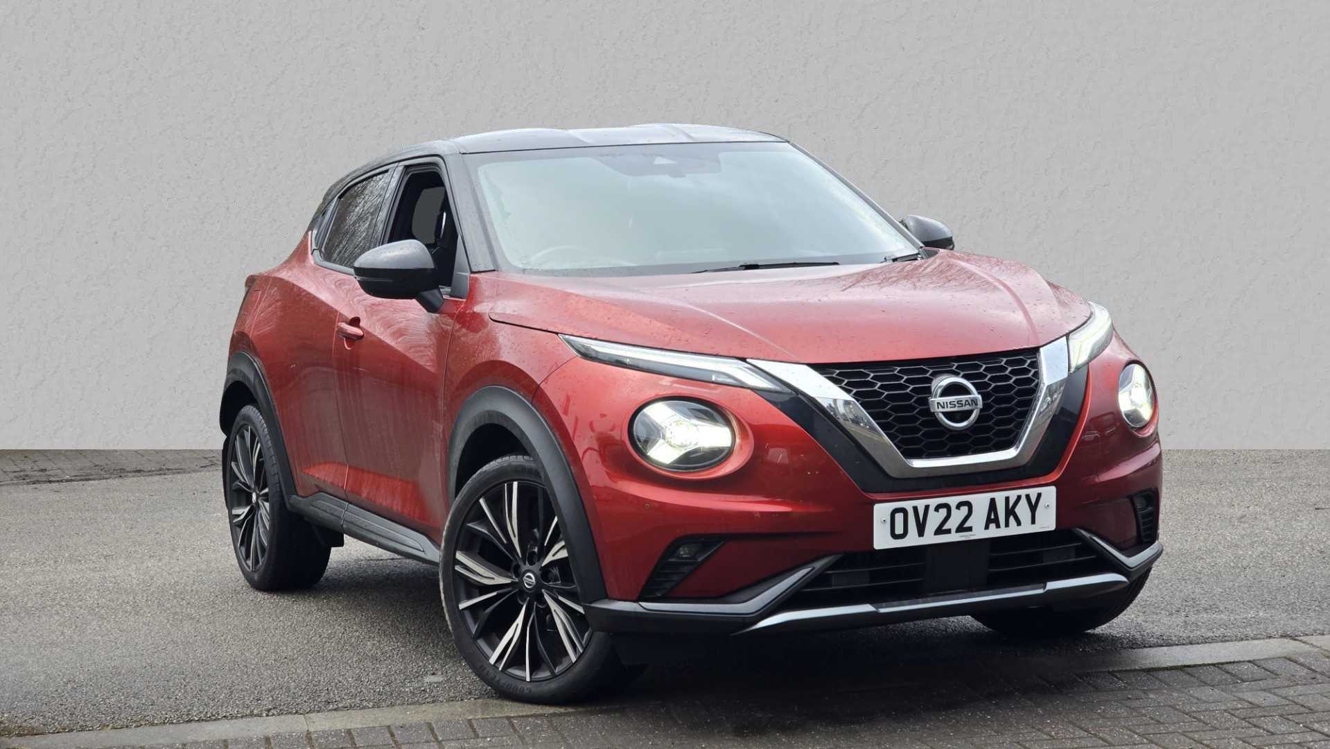 Main listing image - Nissan Juke