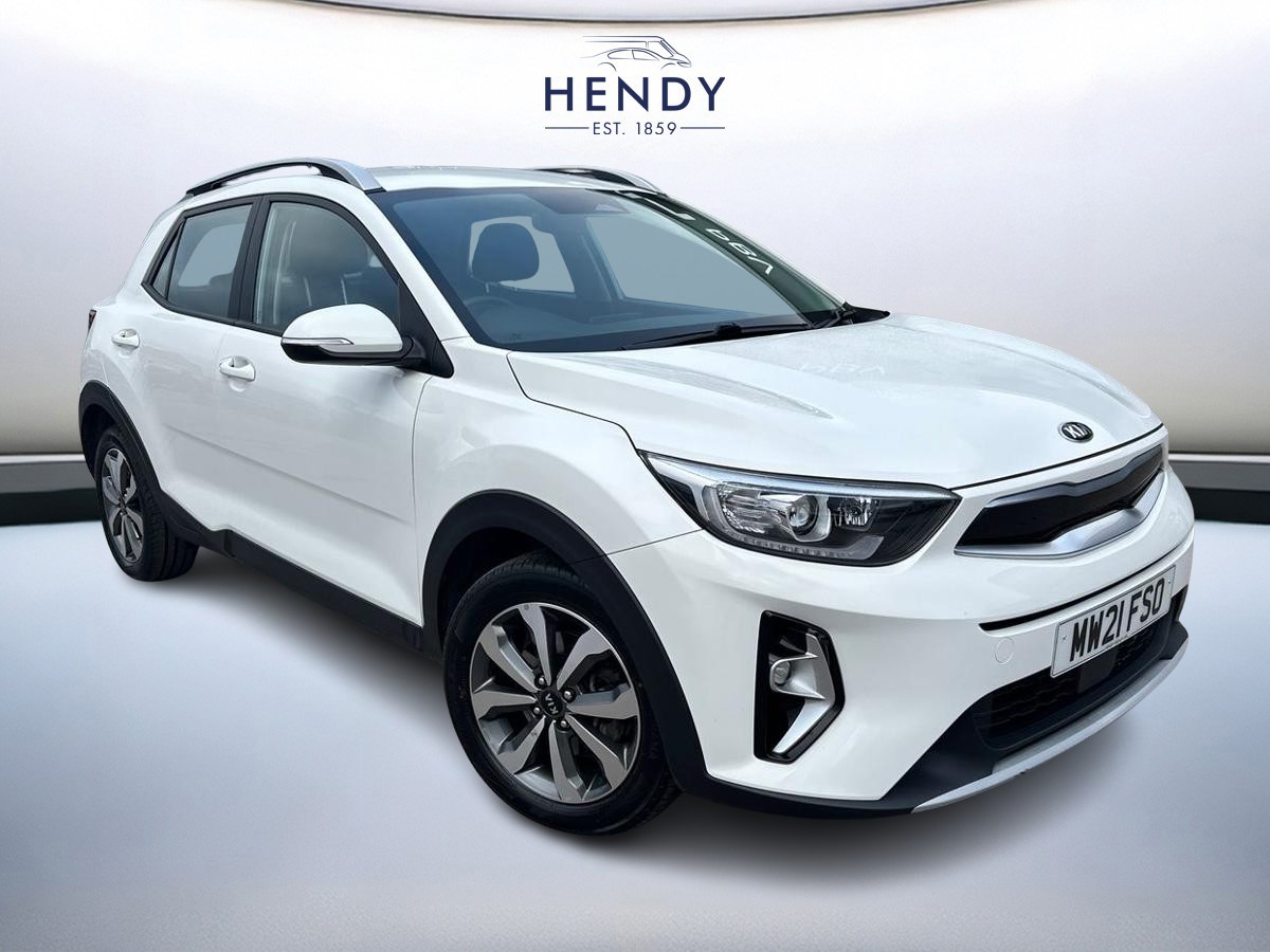 Main listing image - Kia Stonic