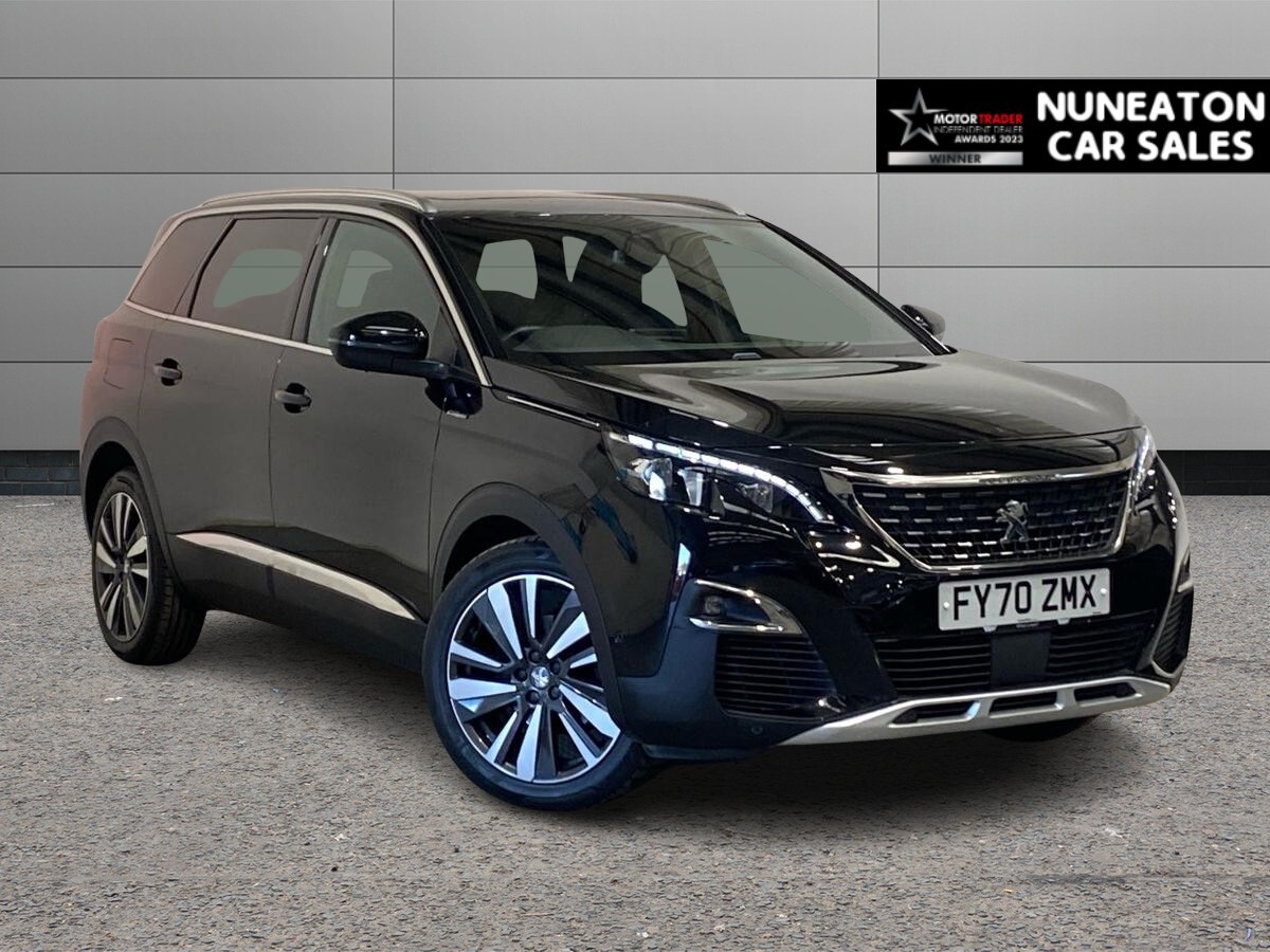 Main listing image - Peugeot 5008