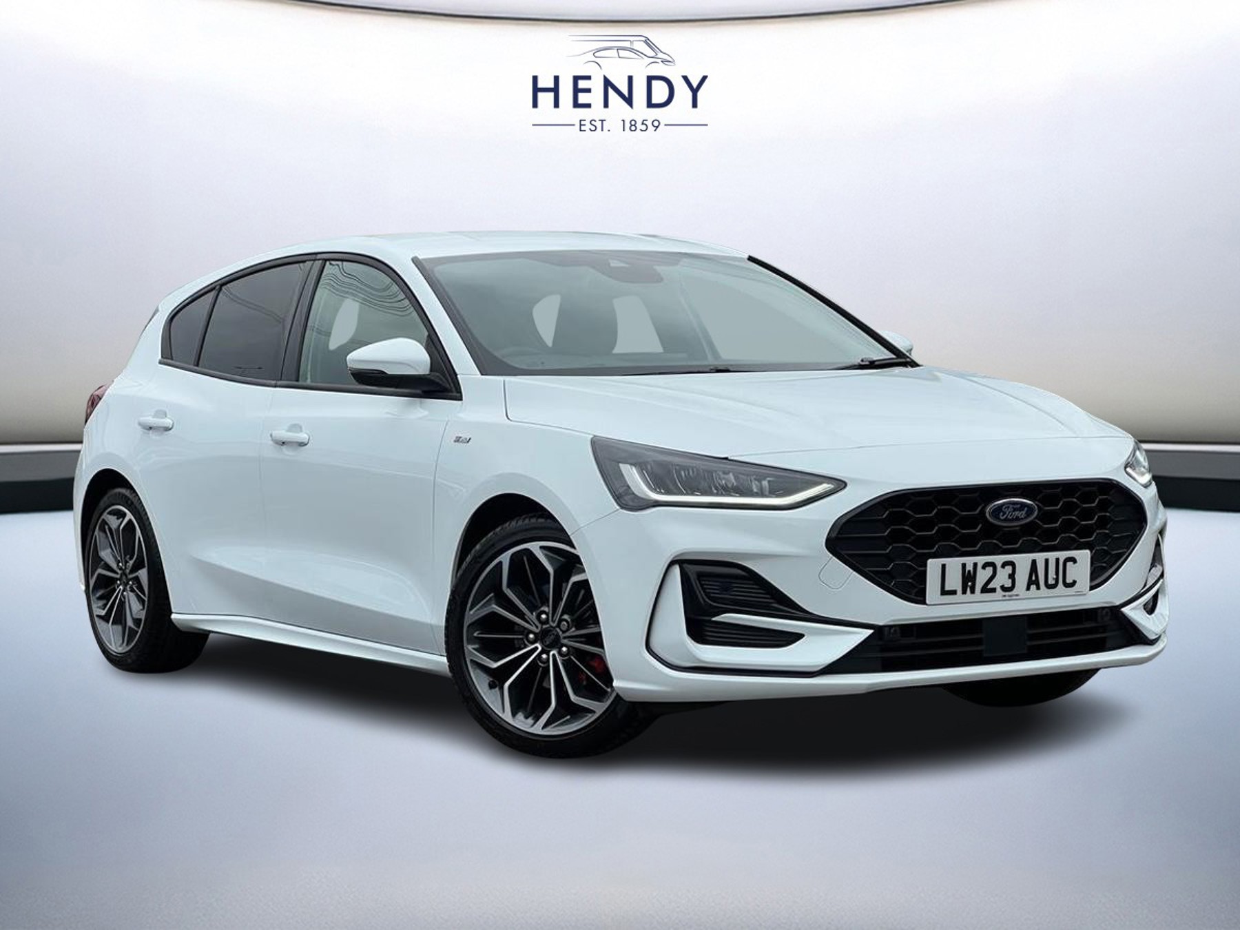 Main listing image - Ford Focus