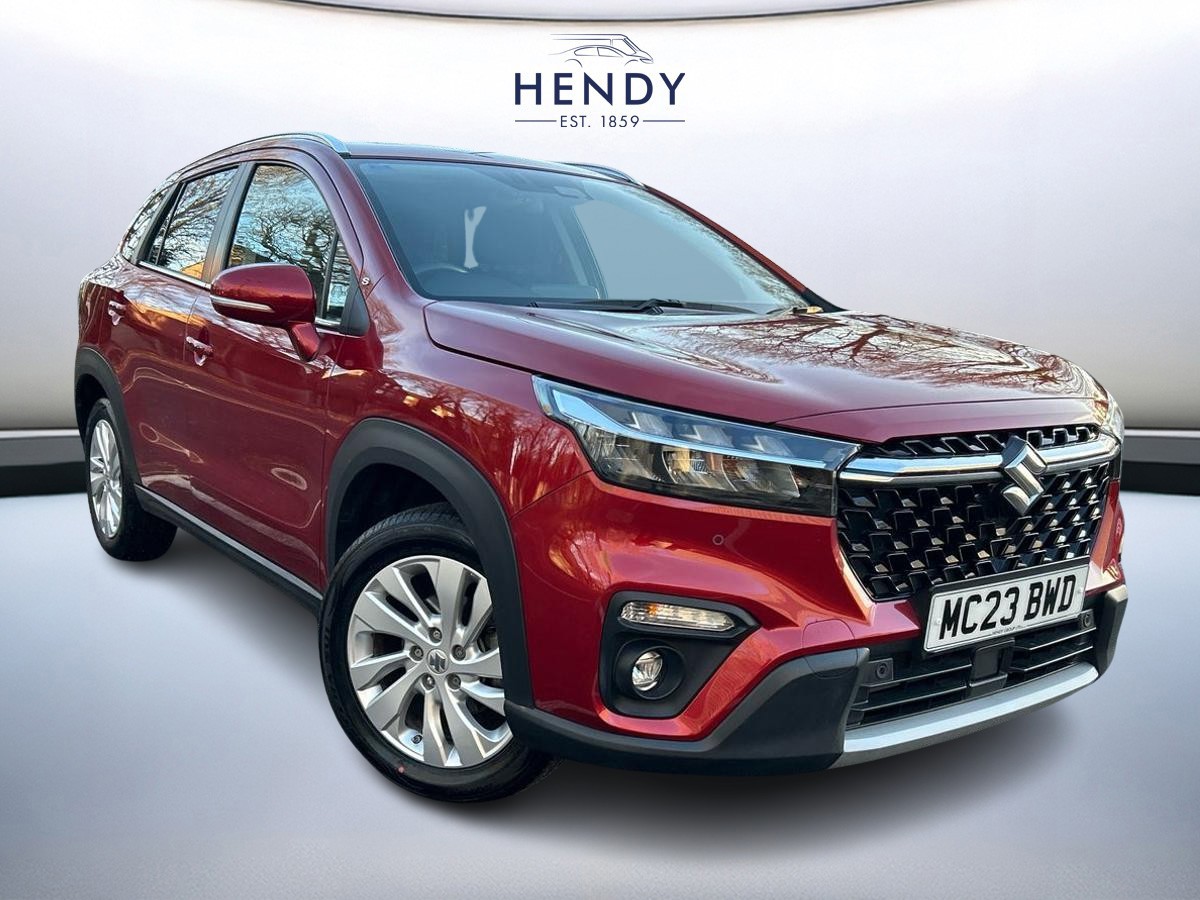 Main listing image - Suzuki S-Cross