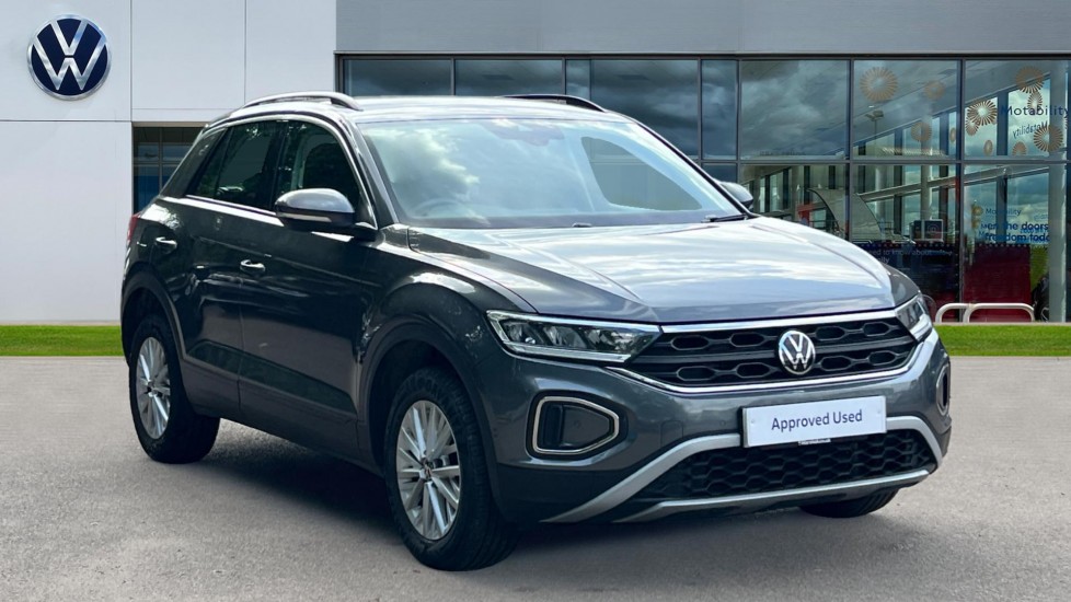 Main listing image - Volkswagen T-Roc