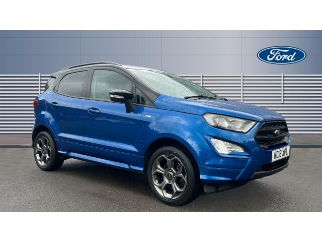 Main listing image - Ford EcoSport