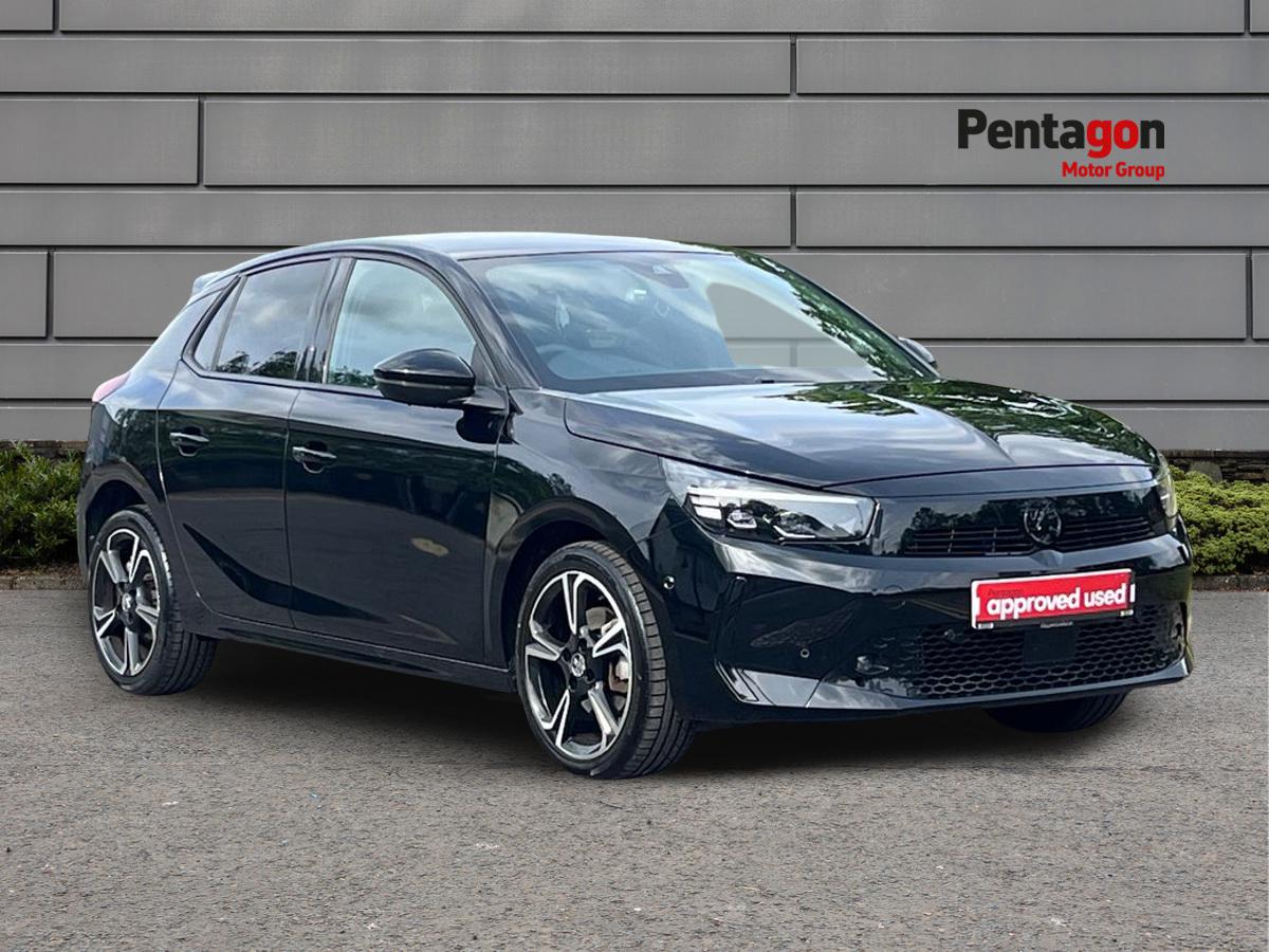 Main listing image - Vauxhall Corsa