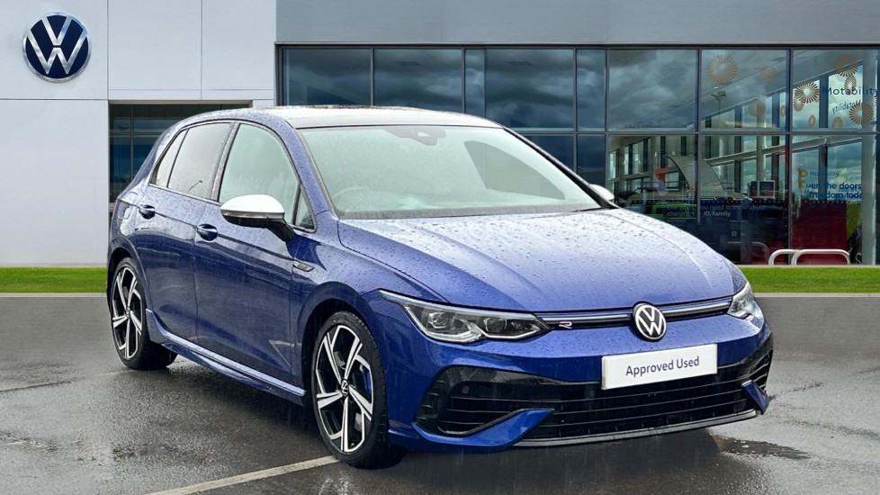 Main listing image - Volkswagen Golf R