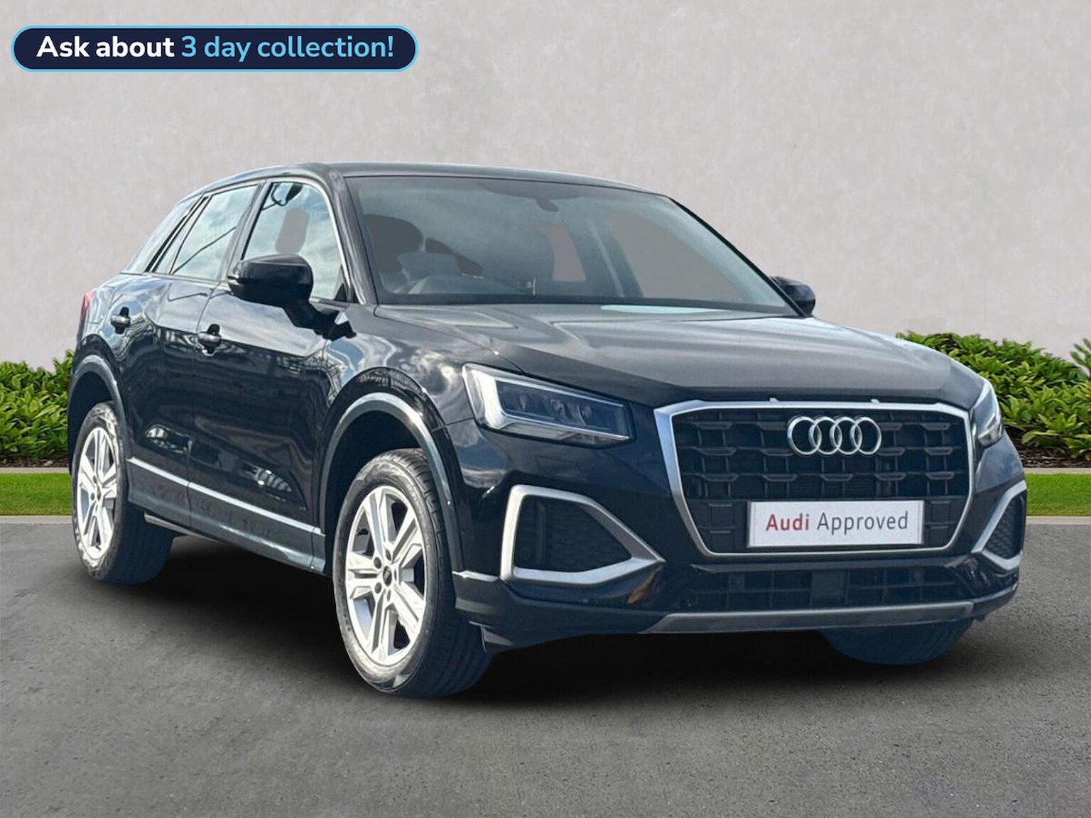Main listing image - Audi Q2