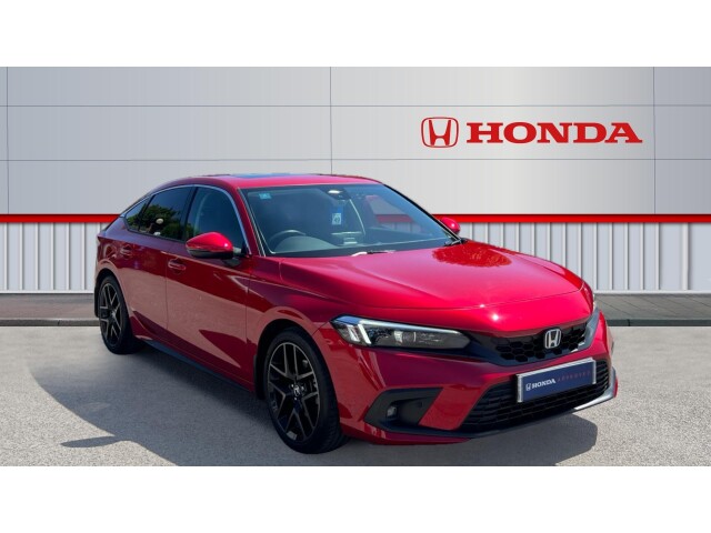 Main listing image - Honda Civic