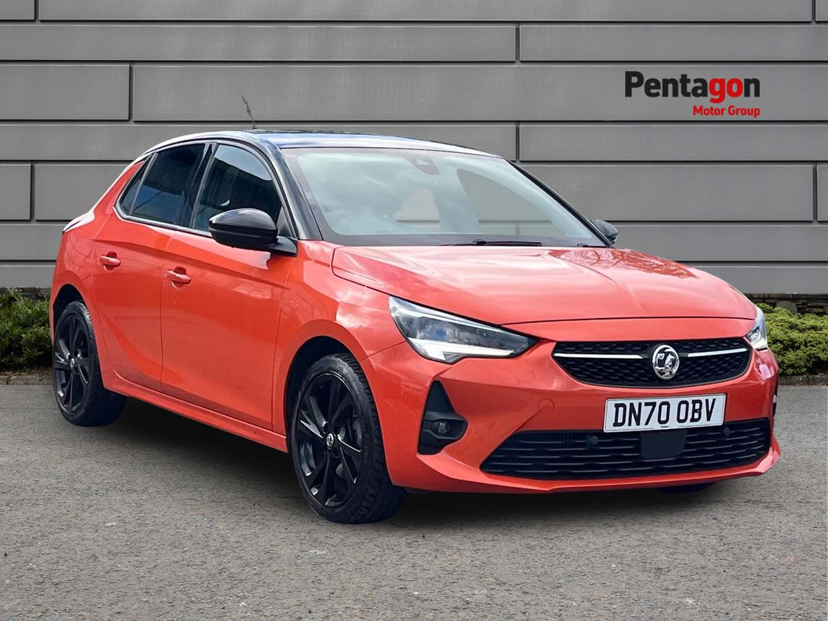 Main listing image - Vauxhall Corsa