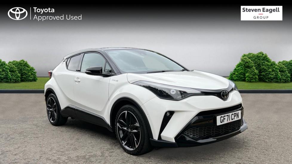 Main listing image - Toyota C-HR